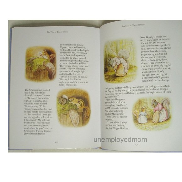 Peter Rabbit Disney Minnie Mouse Books 5 minute Stories Kids Children's - Picture 7 of 14